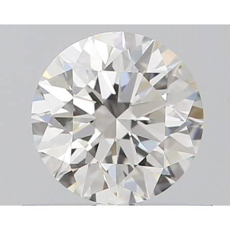 Diament szlif okrągły, 0.55ct, VVS1, I, GIA 7523570628