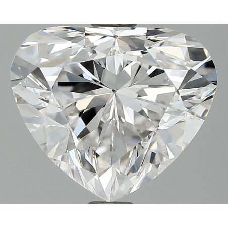 Diament serce, 1.53ct, VS1, E, GIA 1489042209