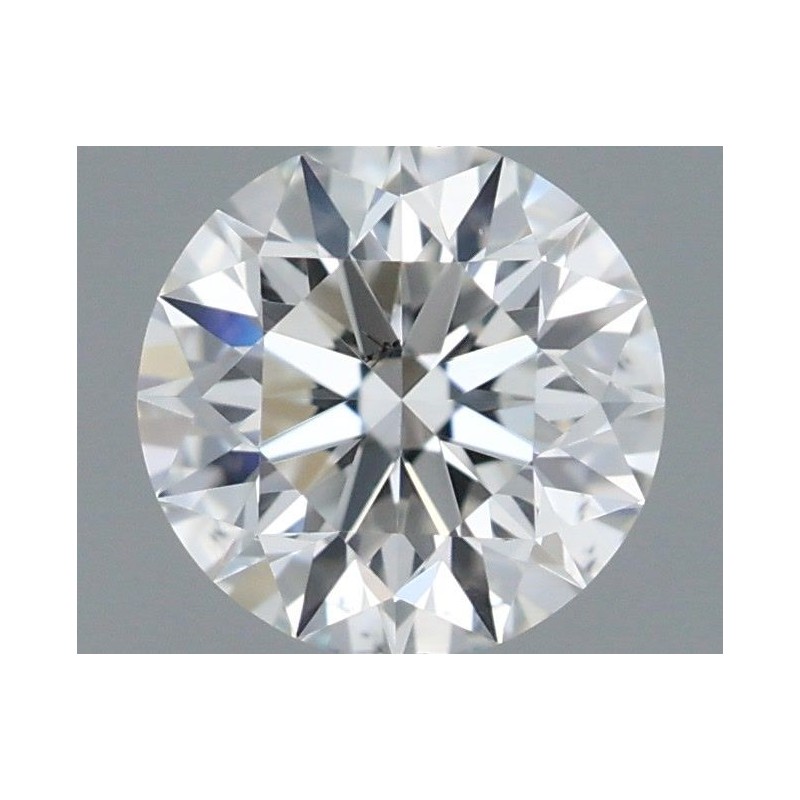 Diament szlif okrągły, 0.4ct, SI1, G, GIA 2537510653