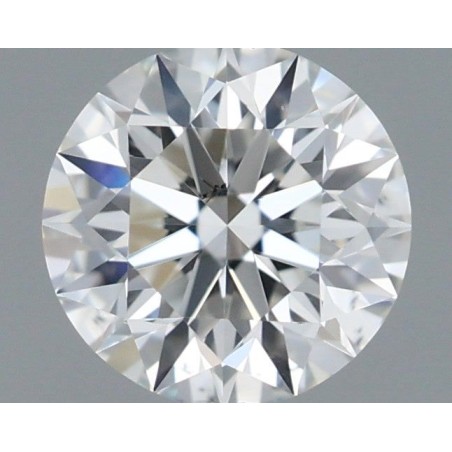 Diament szlif okrągły, 0.4ct, SI1, G, GIA 2537510653