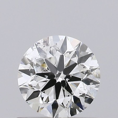 Diament szlif okrągły, 0.7ct, SI2, F, IGI 638421471