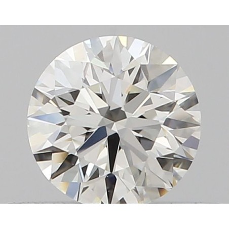 Diament szlif okrągły, 0.37ct, VVS1, I, GIA 2536172415
