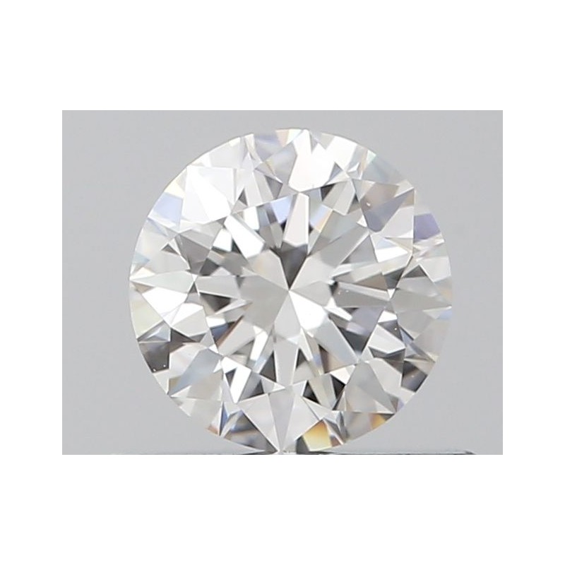 Diament szlif okrągły, 0.54ct, VVS1, F, GIA 6525623010