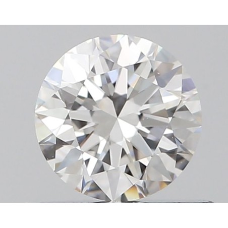 Diament szlif okrągły, 0.54ct, VVS1, F, GIA 6525623010