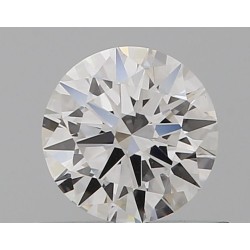 Diament szlif okrągły, 0.51ct, VVS1, E, GIA 6532711103