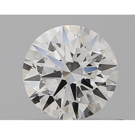 Diament szlif okrągły, 0.51ct, VVS1, E, GIA 6532711103