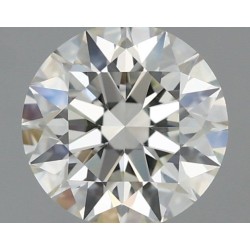 Diament szlif okrągły, 1.01ct, VVS1, H, IGI 739533598