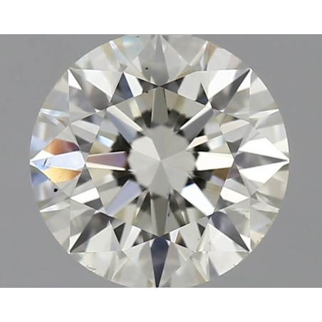 Diament szlif okrągły, 0.91ct, VS2, I, IGI 673419468