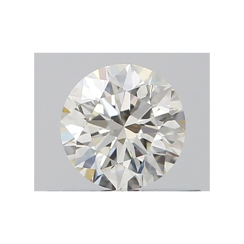 Diament szlif okrągły, 0.5ct, VVS2, I, GIA 6522608047