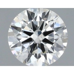 Diament szlif okrągły, 0.4ct, VS2, G, IGI 734508601