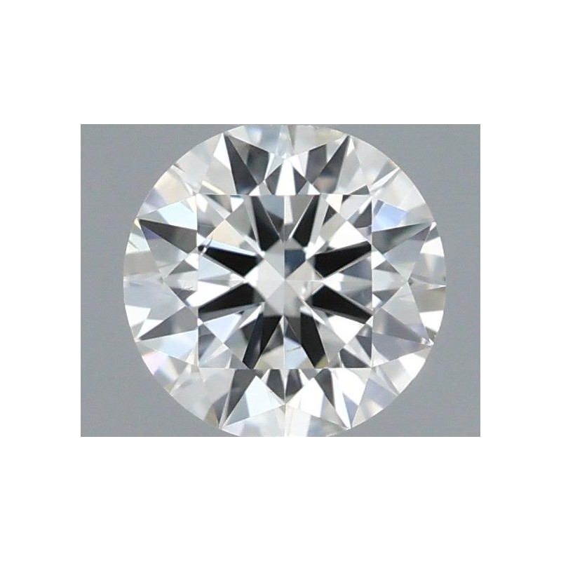 Diament szlif okrągły, 0.4ct, VS2, G, IGI 734508601 Diament szlif okrągły, 0.4ct, VS2, G, IGI 734508601
