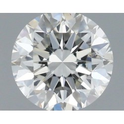 Diament szlif okrągły, 0.4ct, VS2, G, IGI 727541590