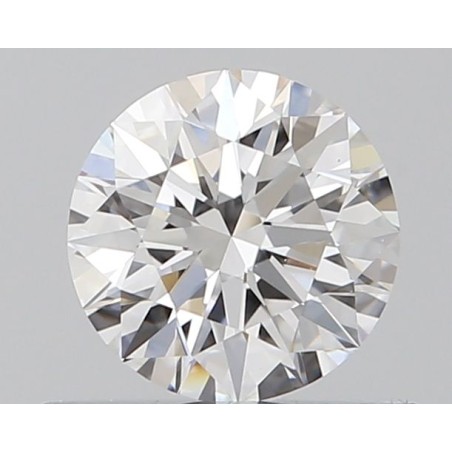 Diament szlif okrągły, 0.52ct, VS1, D, GIA 6522622591