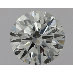 Diament szlif okrągły, 0.5ct, VS1, D, GIA 7531493337