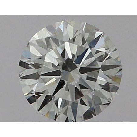 Diament szlif okrągły, 0.5ct, VS1, D, GIA 7531493337