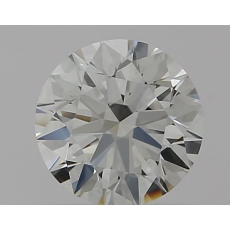 Diament szlif okrągły, 0.5ct, VVS2, D, GIA 2536670184