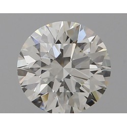 Diament szlif okrągły, 0.6ct, VVS2, I, GIA 6531221870