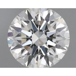 Diament szlif okrągły, 0.4ct, VS2, G, IGI 731562354