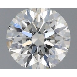 Diament szlif okrągły, 0.4ct, VS2, G, IGI 727540423