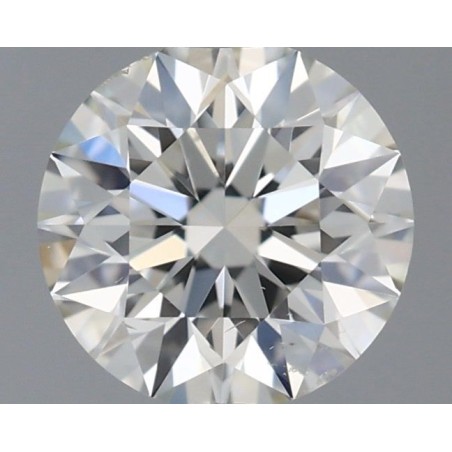 Diament szlif okrągły, 0.4ct, VS2, G, IGI 727540423
