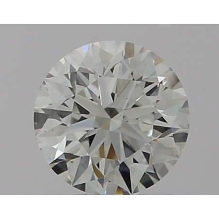 Diament szlif okrągły, 0.41ct, VVS1, H, GIA 6532671662