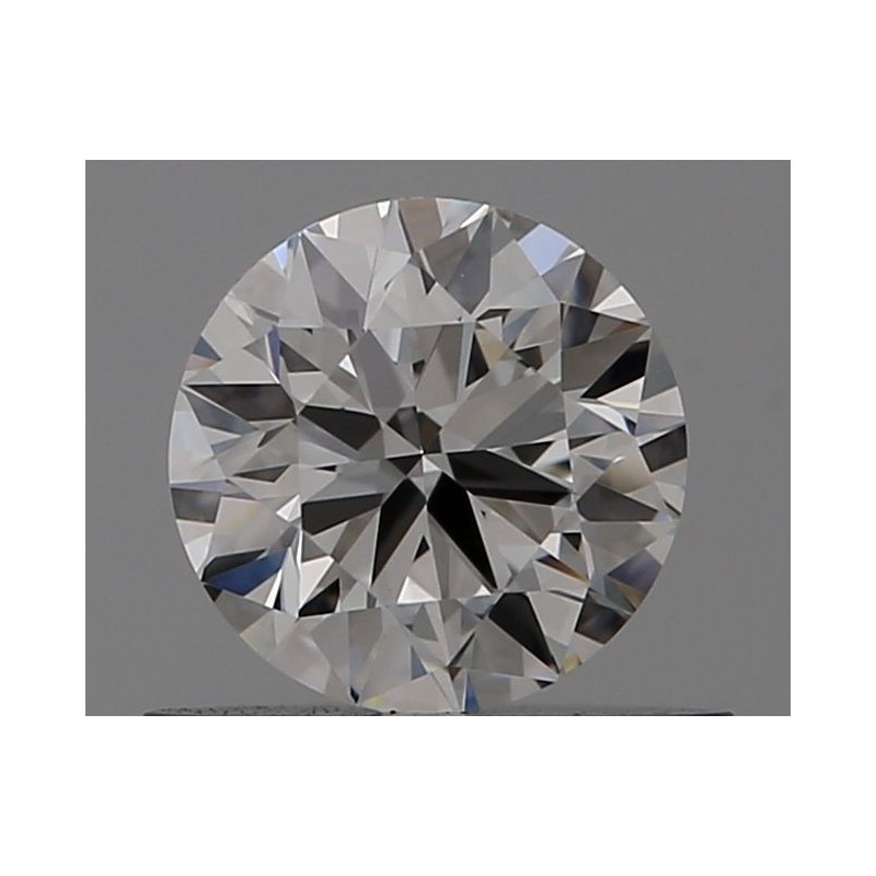 Diament szlif okrągły, 0.5ct, VVS1, F, GIA 2537445072