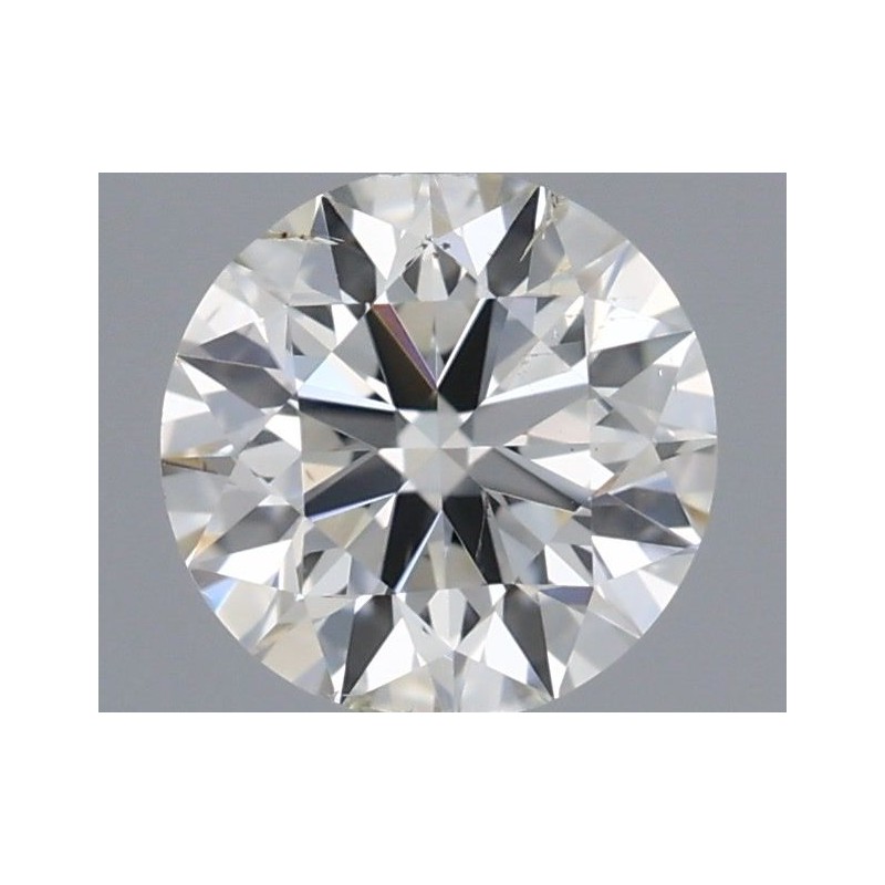 Diament szlif okrągły, 0.4ct, SI1, G, IGI 727540424