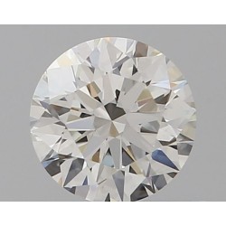 Diament szlif okrągły, 0.54ct, VVS1, I, GIA 3535716593