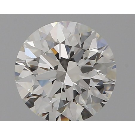 Diament szlif okrągły, 0.65ct, VVS1, H, GIA 7531242405
