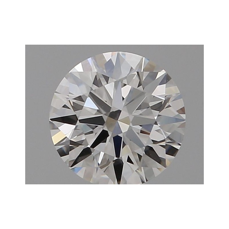 Diament szlif okrągły, 0.5ct, VVS1, F, GIA 5533240105