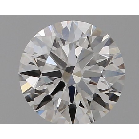 Diament szlif okrągły, 0.5ct, VVS1, F, GIA 5533240105