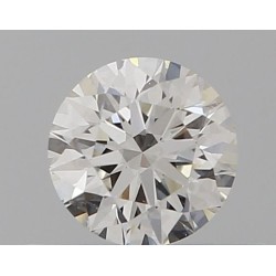 Diament szlif okrągły, 0.37ct, VVS2, H, GIA 1535710875