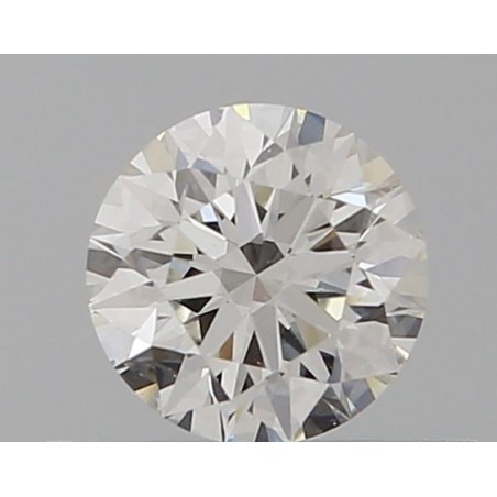 Diament szlif okrągły, 0.37ct, VVS2, H, GIA 1535710875