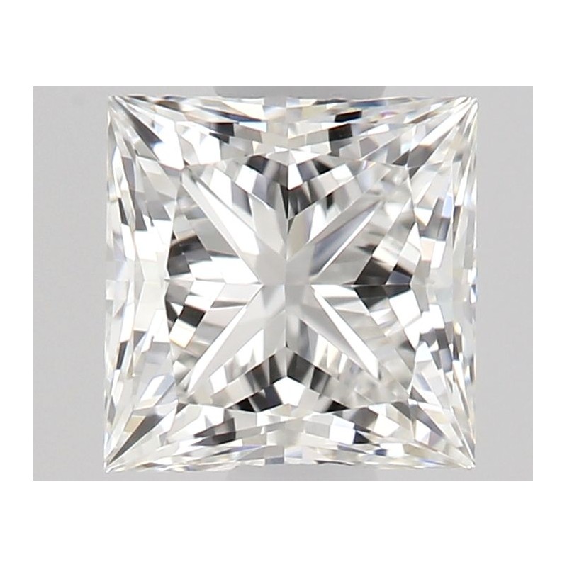 Diament szlif princess, 0.5ct, VS1, G, GIA 5536209427 Diament szlif princess, 0.5ct, VS1, G, GIA 5536209427