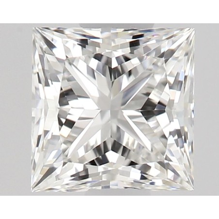 Diament szlif princess, 0.5ct, VS1, G, GIA 5536209427