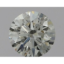 Diament szlif okrągły, 0.43ct, VVS1, I, GIA 2537554927