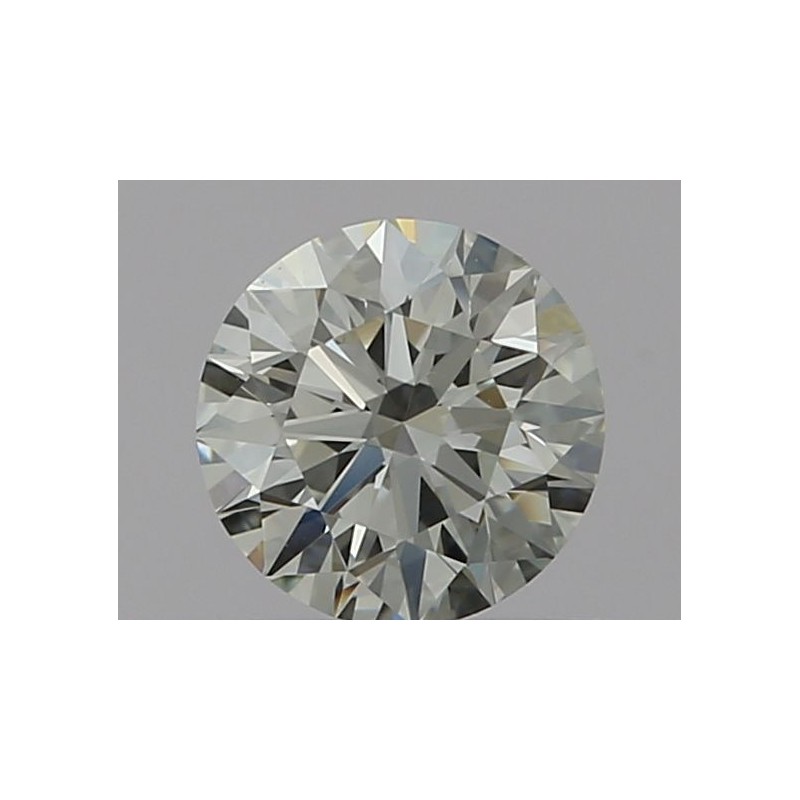 Diament szlif okrągły, 0.43ct, VVS1, I, GIA 2537554927