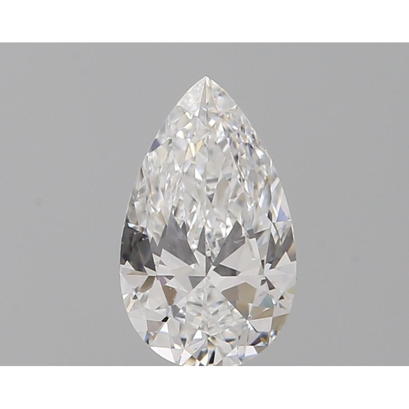 Diament szlif gruszkowy, 0.61ct, VVS1, D, GIA 6535744209 Diament szlif gruszkowy, 0.61ct, VVS1, D, GIA 6535744209