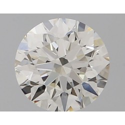 Diament szlif okrągły, 0.7ct, VS1, H, GIA 2534711131