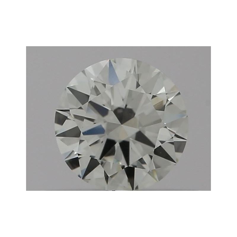 Diament szlif okrągły, 0.4ct, VVS2, H, GIA 2536667851