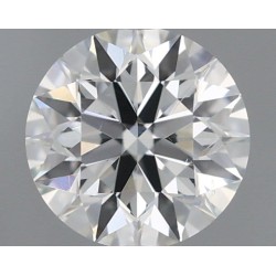 Diament szlif okrągły, 0.4ct, SI1, G, IGI 727539877