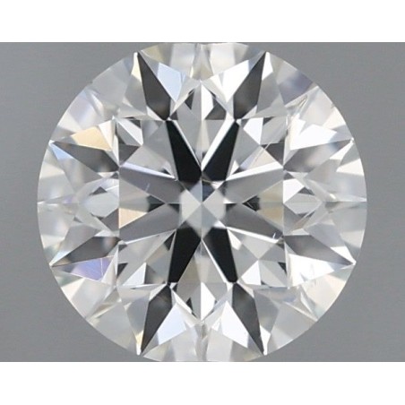 Diament szlif okrągły, 0.4ct, SI1, G, IGI 727539877