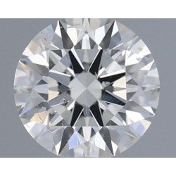 Diament szlif okrągły, 0.41ct, SI1, G, IGI 731563415