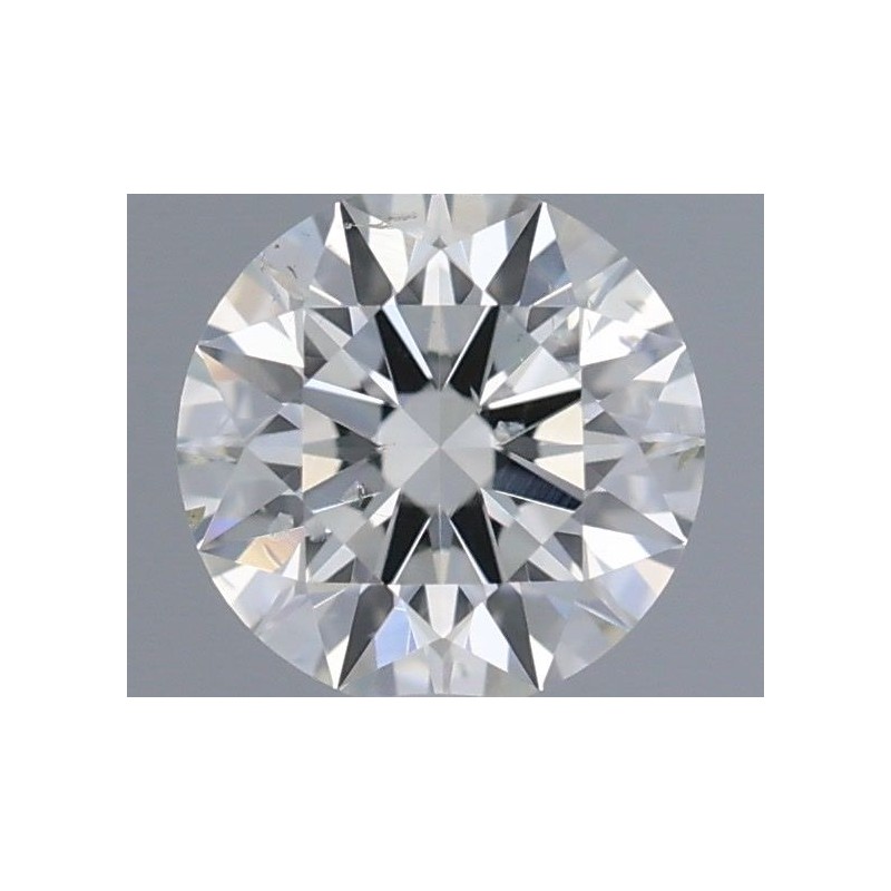 Diament szlif okrągły, 0.41ct, SI1, G, IGI 731563415