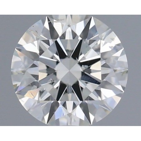 Diament szlif okrągły, 0.41ct, SI1, G, IGI 731563415