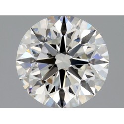 Diament szlif okrągły, 1.6ct, VVS2, G, GIA 6521342414