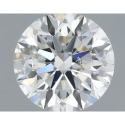 Diament szlif okrągły, 0.41ct, SI1, G, IGI 734509106