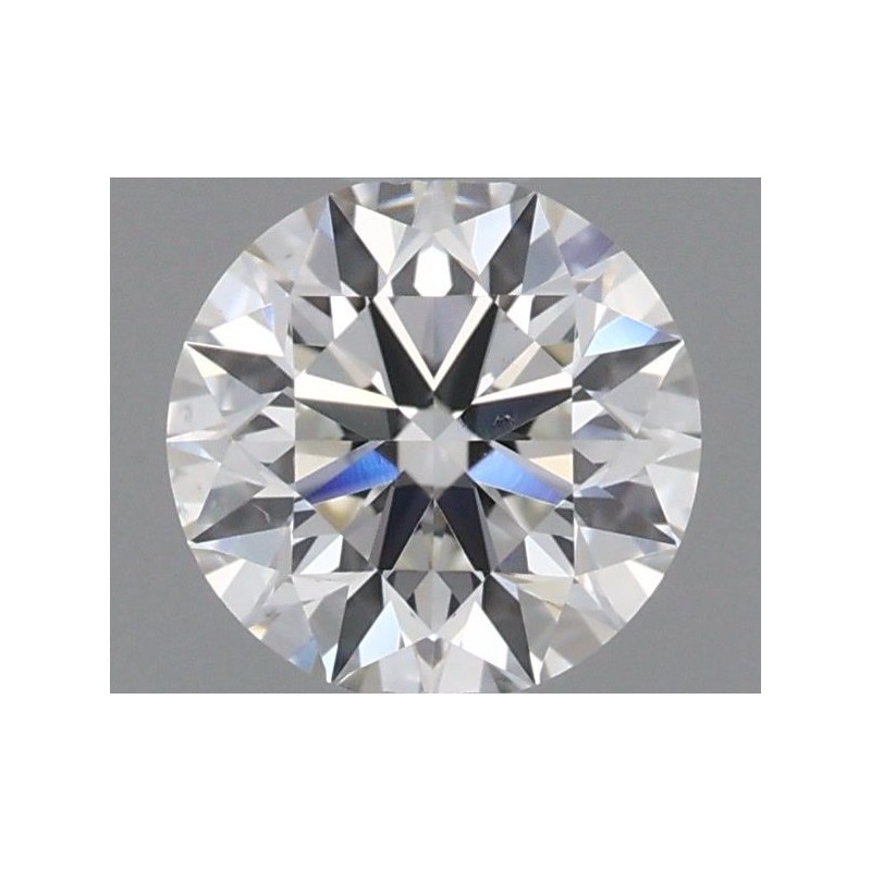 Diament szlif okrągły, 0.62ct, VS2, H, GIA 2507890017
