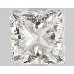 Diament szlif princess, 0.91ct, VVS1, I, GIA 1513163689