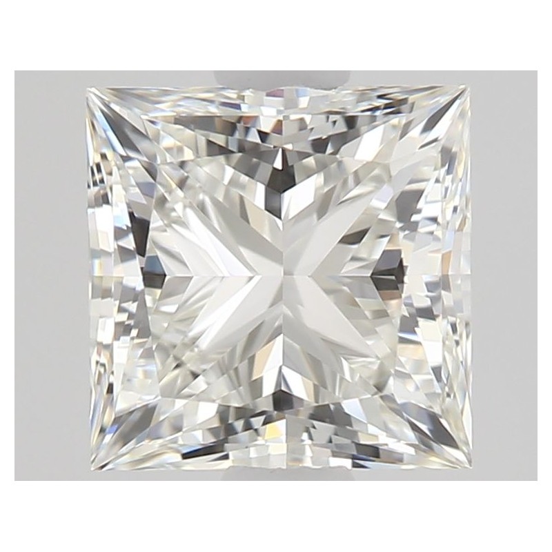 Diament szlif princess, 0.91ct, VVS1, I, GIA 1513163689 Diament szlif princess, 0.91ct, VVS1, I, GIA 1513163689